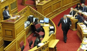 Venizelos-tsipras-Vouli