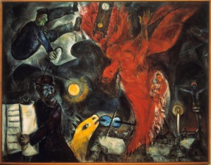 chagall