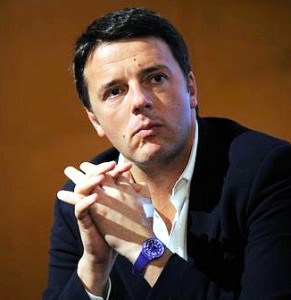 Ματέο Ρέντσι