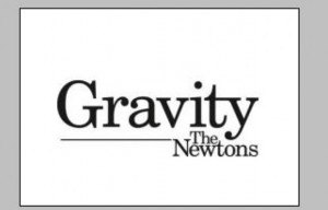 gravity the newtons
