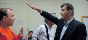 «The Cleaners», του Κωνσταντίνου Γεωργούση