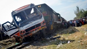 train crash
