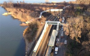 usa-New-York-train