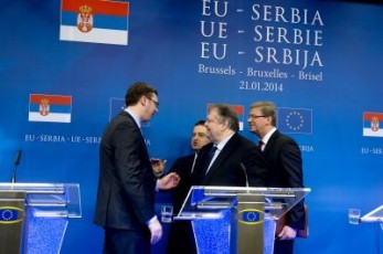EU-Serbia