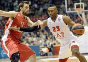 Olympiakos-Armani-Milano