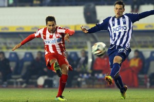 Olympiakos-Atromitos