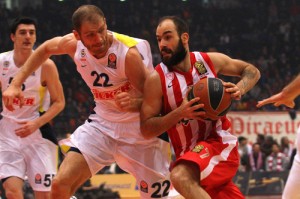 Olympiakos-Fener-Spanoulis