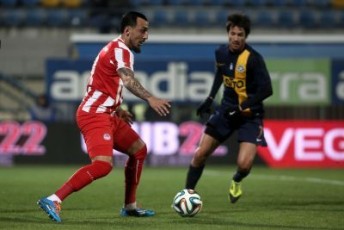 Olympiakos-Panionios-Mitroglou