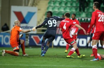Olympiakos-Xanthi