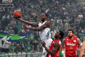 Panathinaikos-Olympiakos
