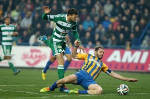 Panathinaikos-Panaitolikos-Berg