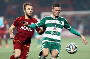 Panathinaikos-Veroia-Berg