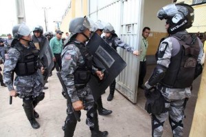 brazil-police