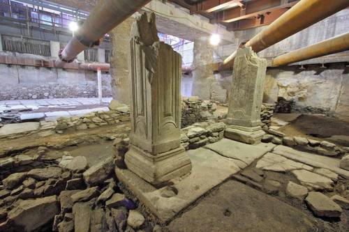 σταθμος βενιζελου μετρο Θεσσαλονικης