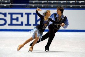 Japan Grand Prix Of Figure Skating Russia