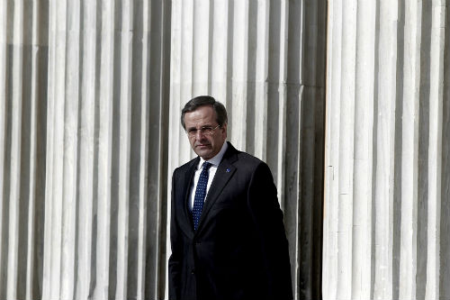 samaras new