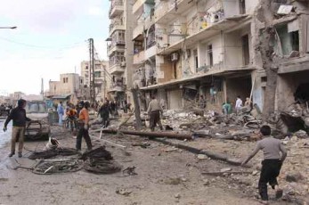 syria