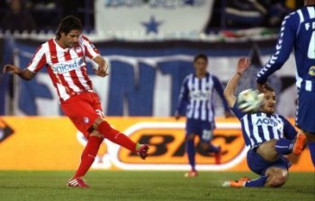 Olympiakos-Atromitos