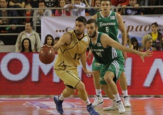 Panathinaikos-Aris