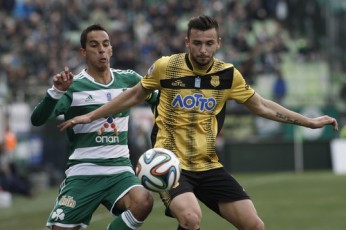 Panathinaikos-Ergotelis