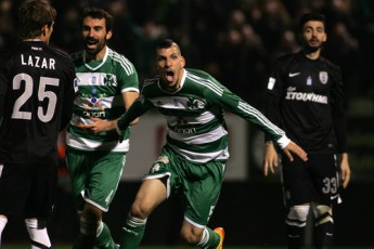 Panathinaikos-PAOK-Triantafillopoulos