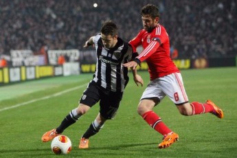 Paok-Benfica
