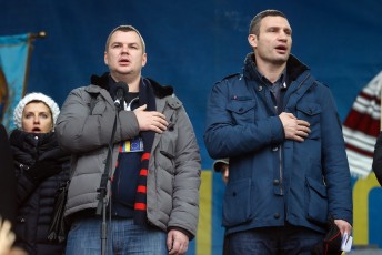 AutoMaidan protest movement leader Bulatov reappears