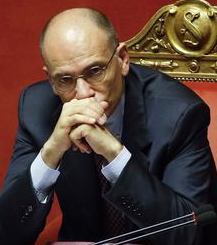 ΕΝΡΙΚΟ ΛΕΤΑ