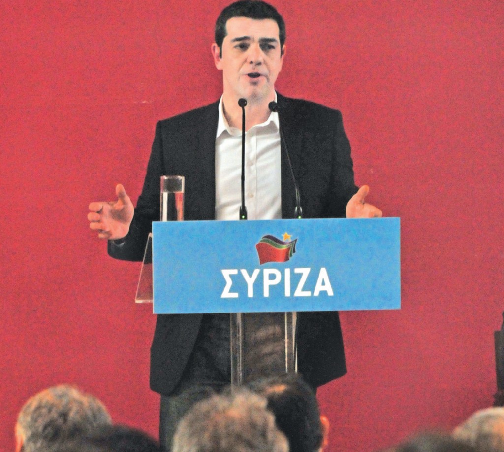 ΑΛΕΞΗΣ ΤΣΙΠΡΑΣ