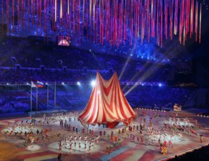 winter olympics