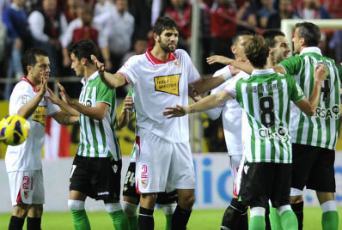 Betis-Sevilla