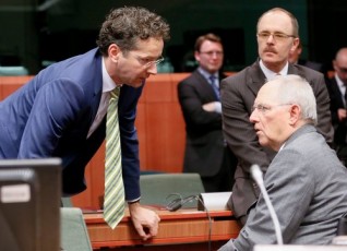 Dijsselbloem-Schaeuble