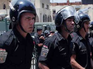 Egypt-police