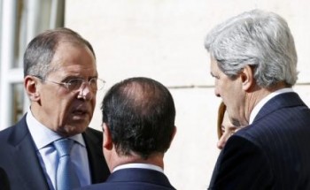 Kerry-Lavrov