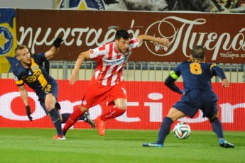 Olympiakos-Asteras-Samaris