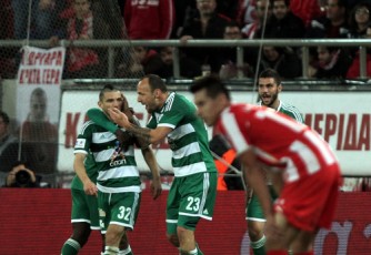 Olympiakos-Panathinaikos