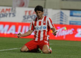 Olympiakos-Valdez