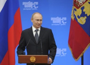 Putin-Vladimir