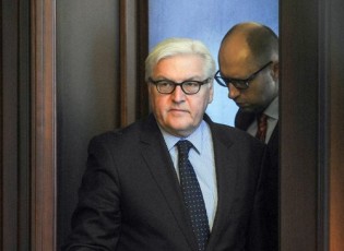 Steinmeier-Yatsenyuk