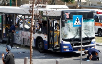 bus bosnia
