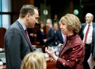 catherine ashton