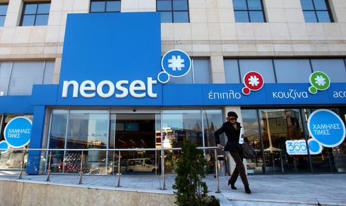 NEOSET
