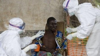 liberia ebola