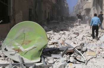 syriancivilwar