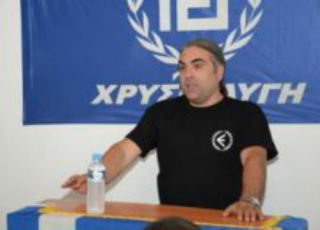 xrisovalantis aleksopoulos