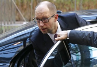 yatsenyuk
