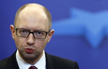 yatsenyuk