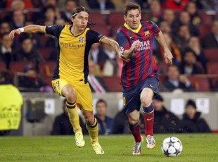 Barcelona-Atletico-Messi