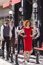 JF Penny and the Swingin Cats