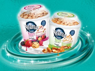 NIRVANA Frozen Yogurt